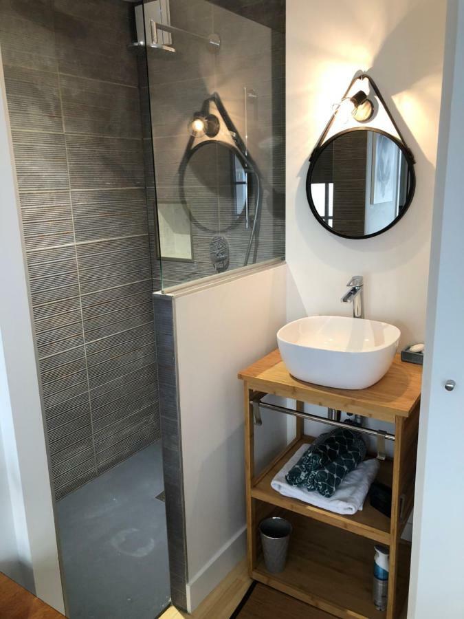 Appartement Place Stanislas Nancy Buitenkant foto