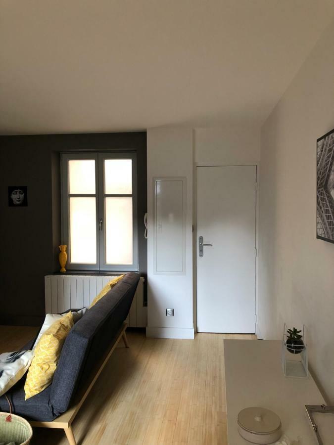 Appartement Place Stanislas Nancy Buitenkant foto