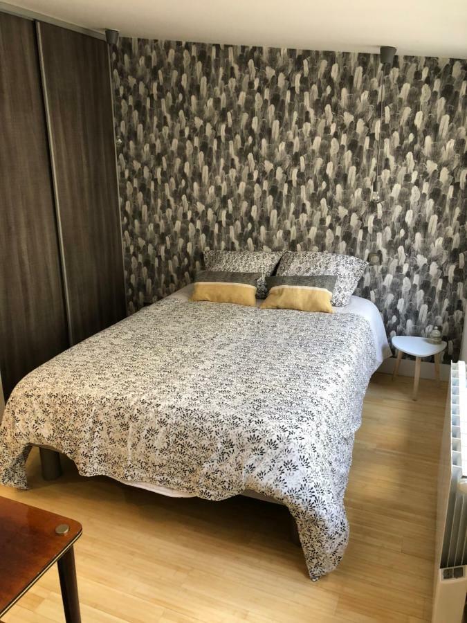 Appartement Place Stanislas Nancy Buitenkant foto