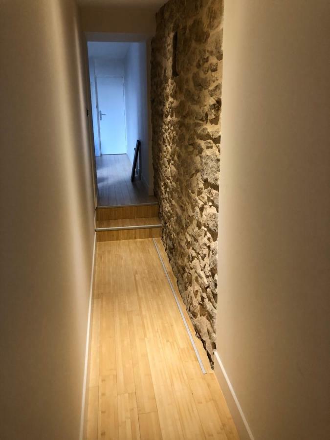 Appartement Place Stanislas Nancy Buitenkant foto